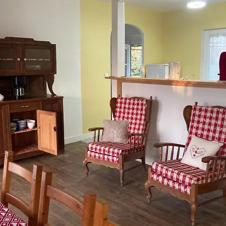 Maison David Дом отдыха
